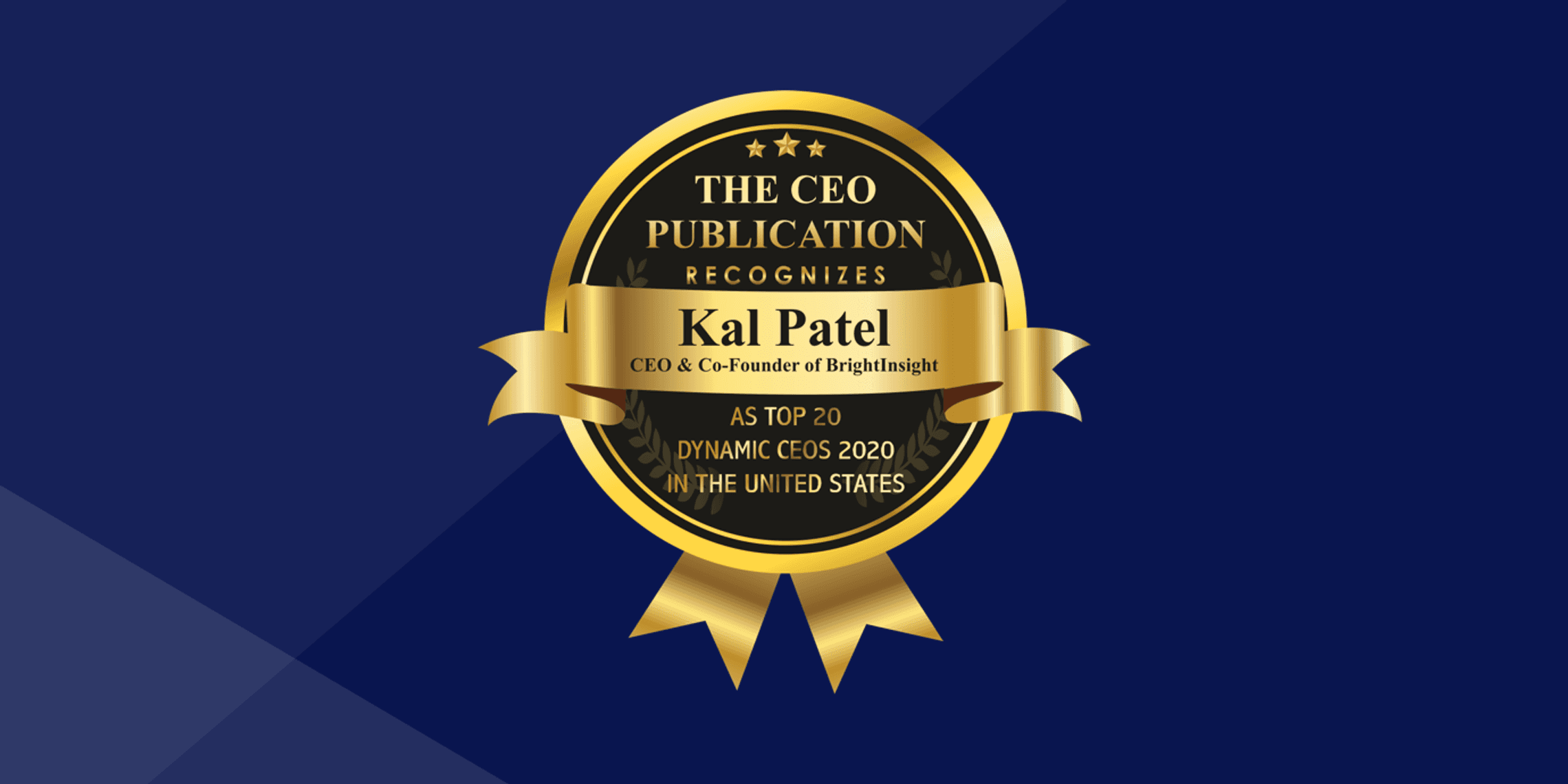 Blog CEO Award