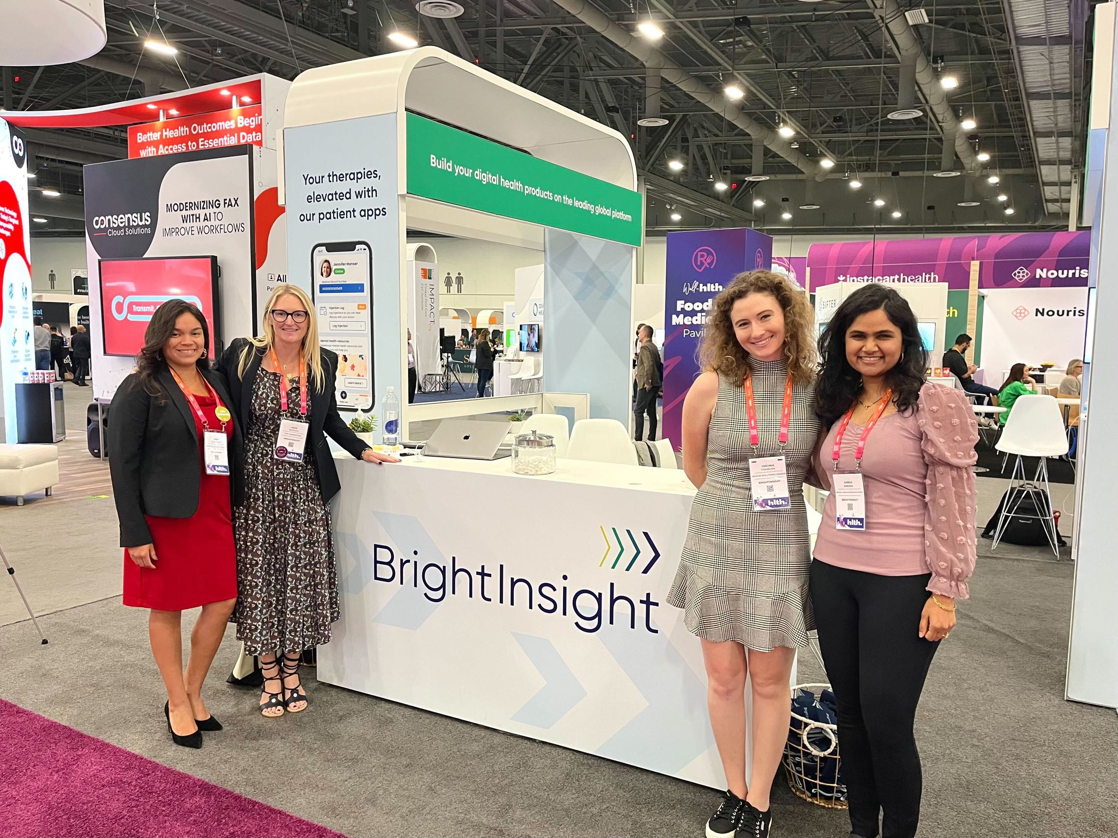 Bright Insight at HLTH