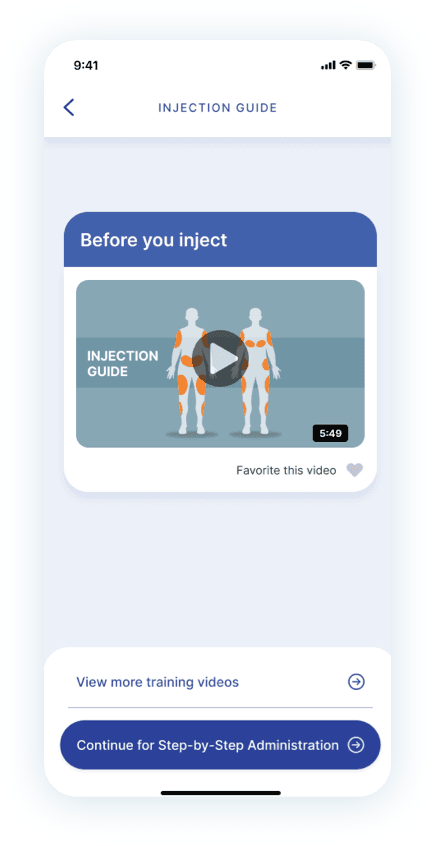 Injection Guide 2x