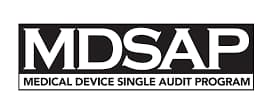 MDSAP logo