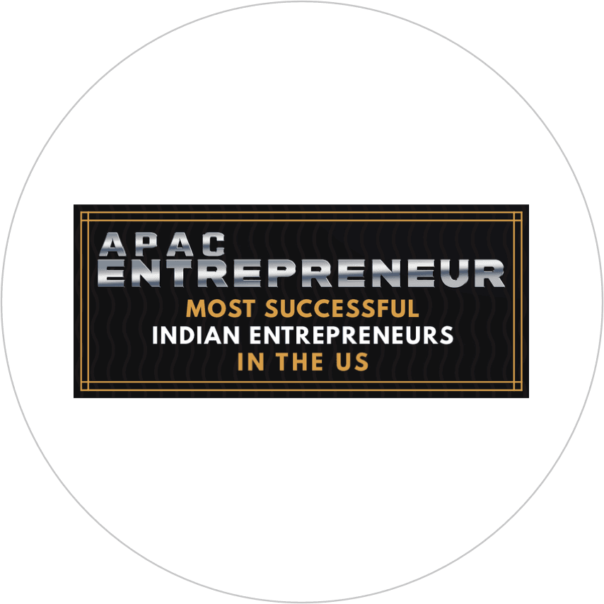 Award 2022 APAC Entrepreneur