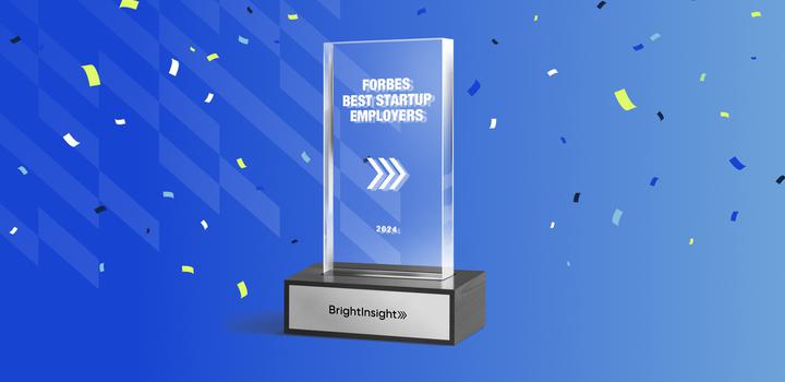 Blog brightinsight named to forbes 2024 list of americas best startup employers