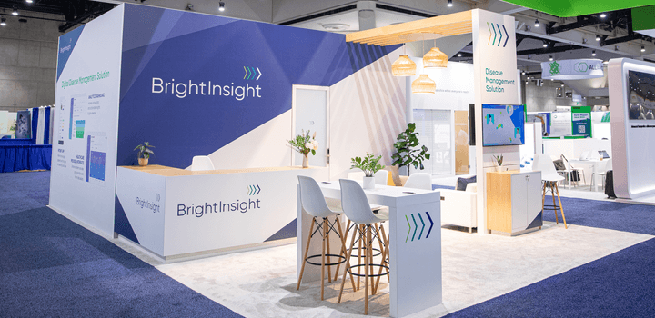 Brightinsight booth blog