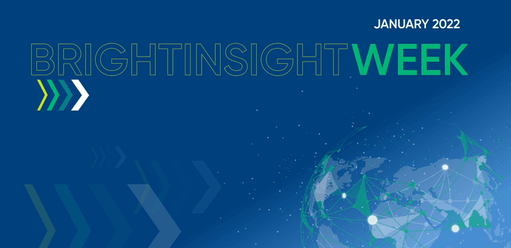 Brightinsight week blog graphic