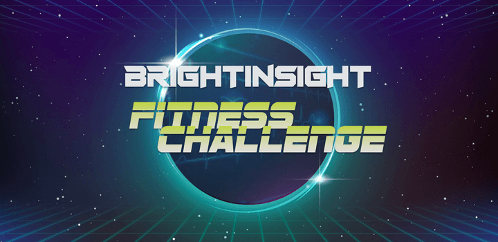 Fitness challenge blog