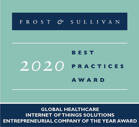 Homepage split award frost sullivan