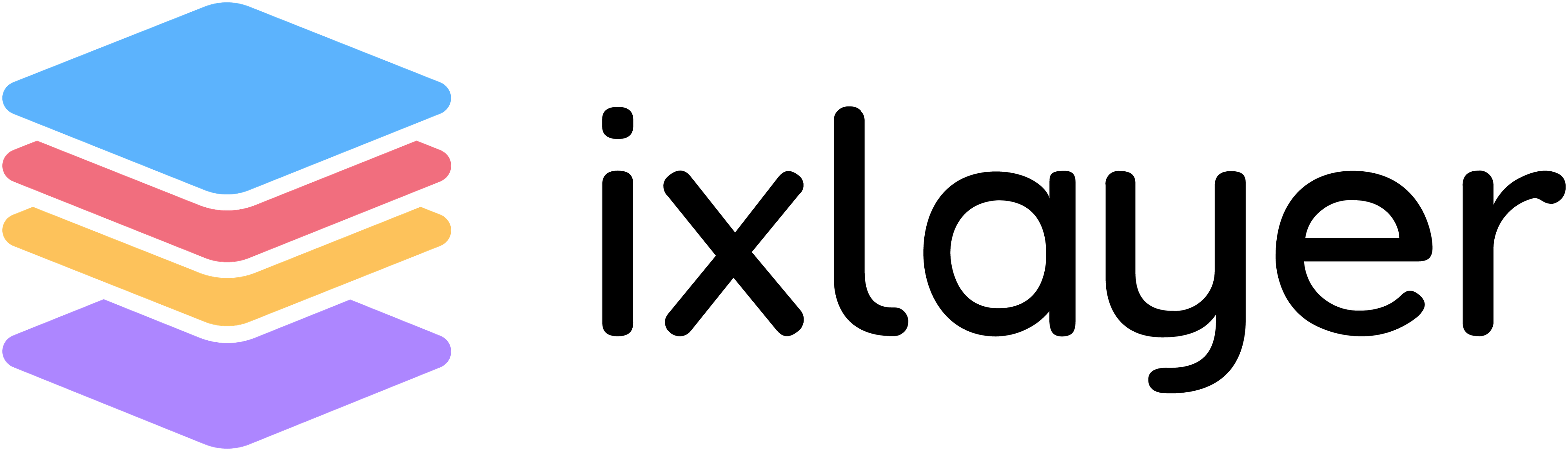 Ixlayer logo